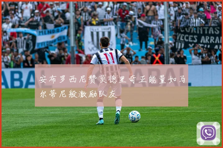 安布罗西尼赞莫德里奇正能量如马尔蒂尼般激励队友