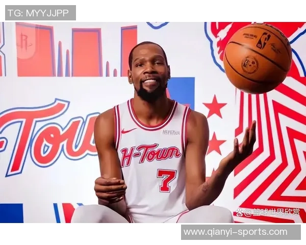 杜兰特称赞伊森为黑马其他球队难以预料他的爆发时刻