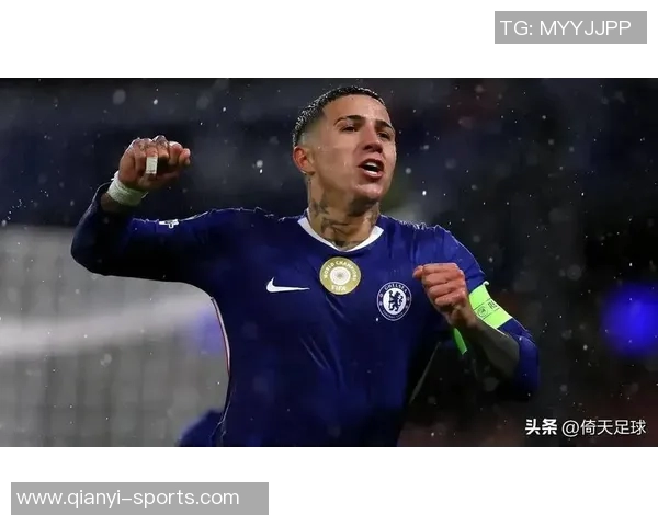 切尔西备战阿贾克斯恩佐积极参与最后训练环节