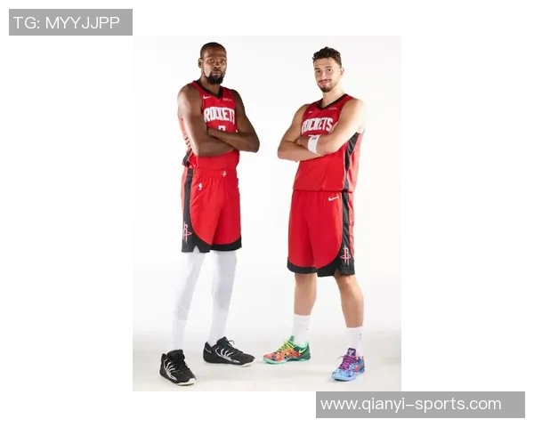 杜兰特盛赞申京与阿门默契配合展现完美同频状态