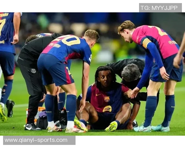 巴萨防守漏洞频现内部对巴尔德和孔德表现深感忧虑
