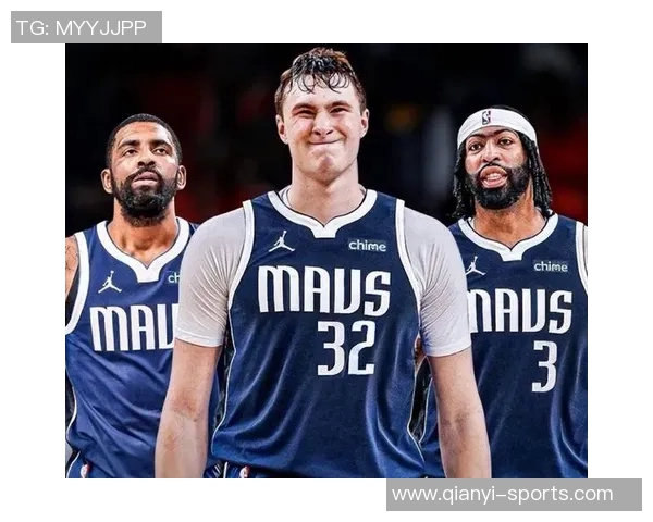 船记：独行侠阵容虽强但缺乏核心动力与领袖气质