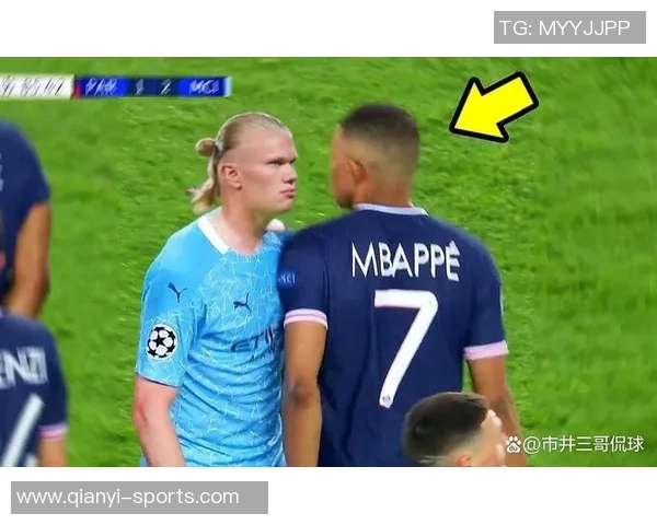 三大锋线巨星齐发力凯恩哈兰德各22球姆巴佩紧随其后