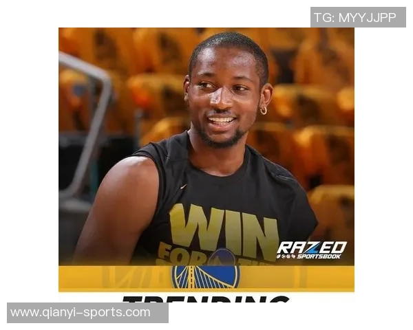 卡特鼓励库明加把握机会在勇士展现自我价值提升身价