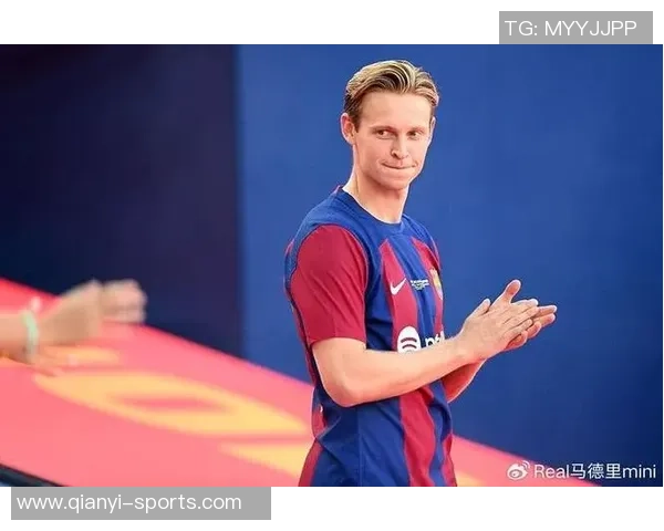 巴萨与德容续约谈判进入最后阶段年薪高达1200万欧元